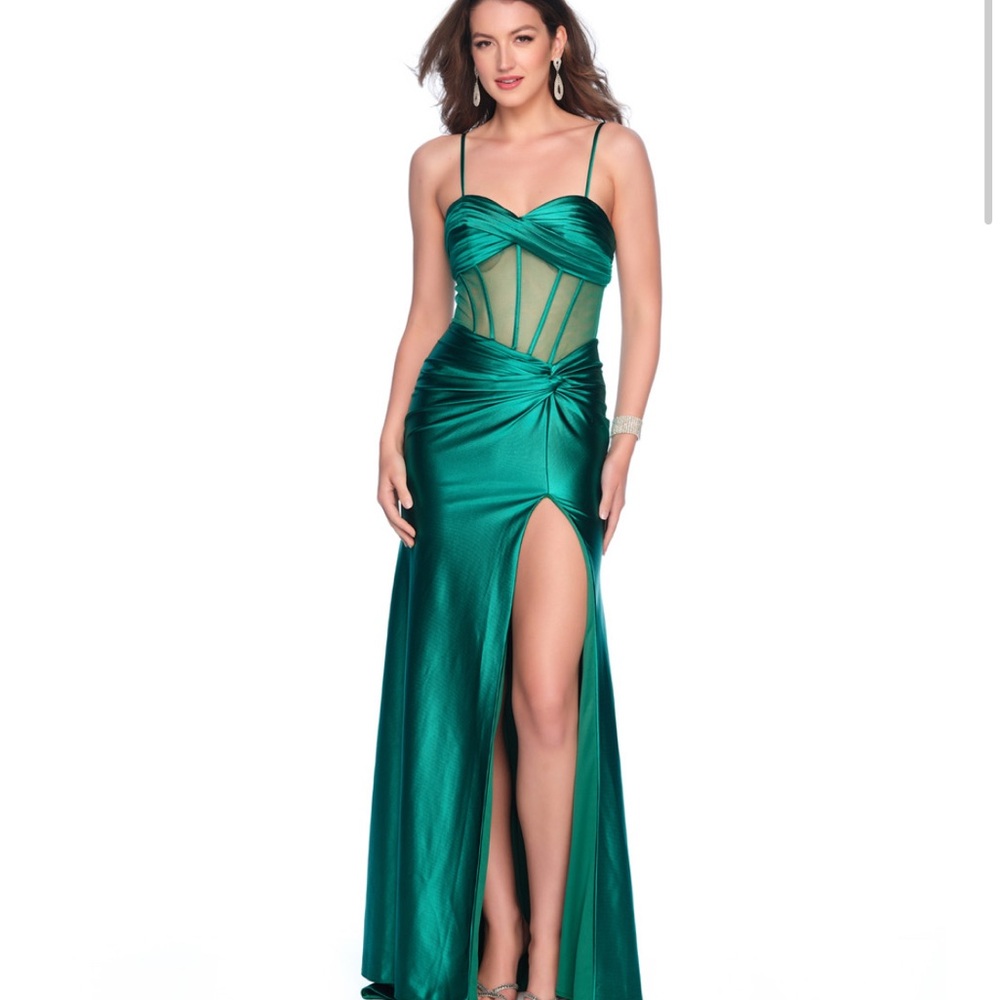 Dave & Johnny Prom Dress